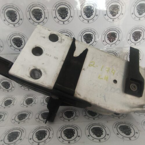 IMG_20250806_095330009 Absorbedor Defensa Del Izq Mercedes Cla 2014 A2466200295 Oem