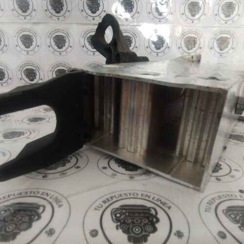 IMG_20250806_095351933 Absorbedor Defensa Del Izq Mercedes Cla 2014 A2466200295 Oem