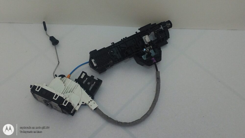 IMG_20250809_100955005 Chapa Puerta Del Der Mercedes Cla 200 2014 A1667200435 Oem