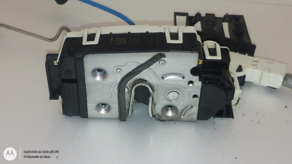 IMG_20250809_101012612 Chapa Puerta Del Der Mercedes Cla 200 2014 A1667200435 Oem