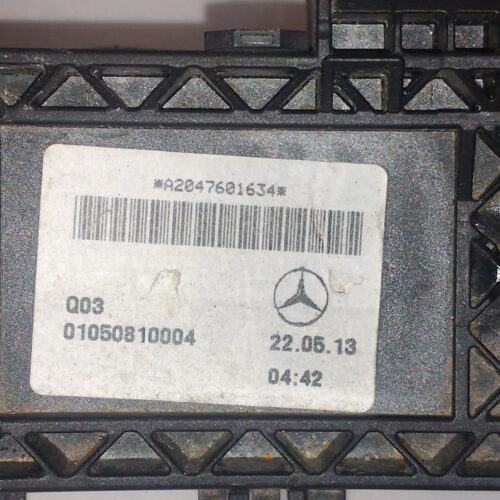 IMG_20250809_101047666 Chapa Puerta Del Der Mercedes Cla 200 2014 A1667200435 Oem
