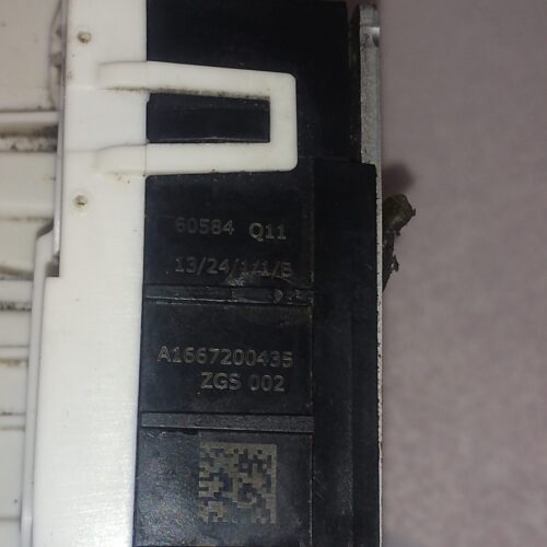 IMG_20250809_101058976 Chapa Puerta Del Der Mercedes Cla 200 2014 A1667200435 Oem
