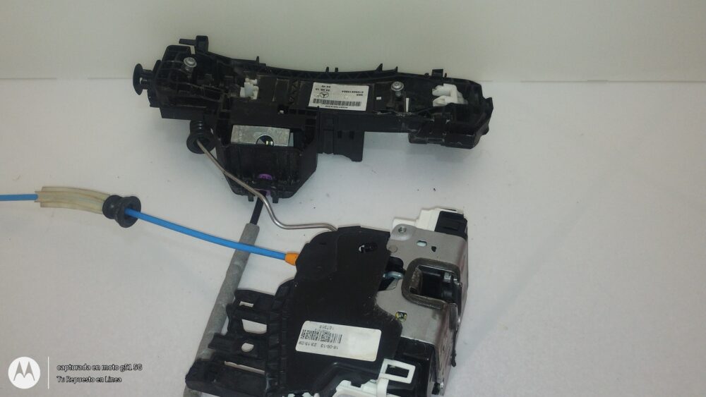 IMG_20250809_101120886 Chapa Puerta Del Der Mercedes Cla 200 2014 A1667200435 Oem