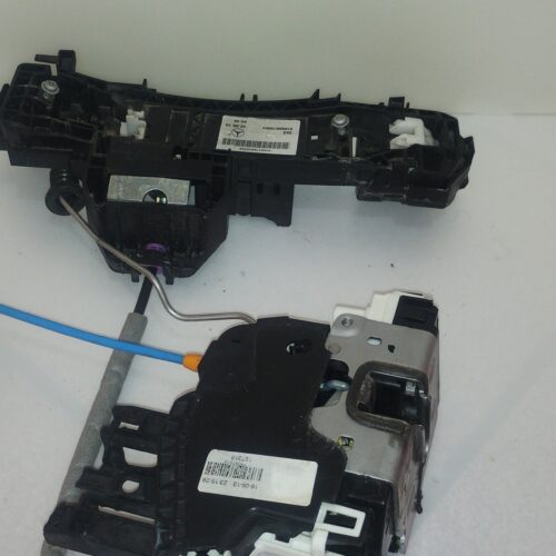 IMG_20250809_101120886 Chapa Puerta Del Der Mercedes Cla 200 2014 A1667200435 Oem
