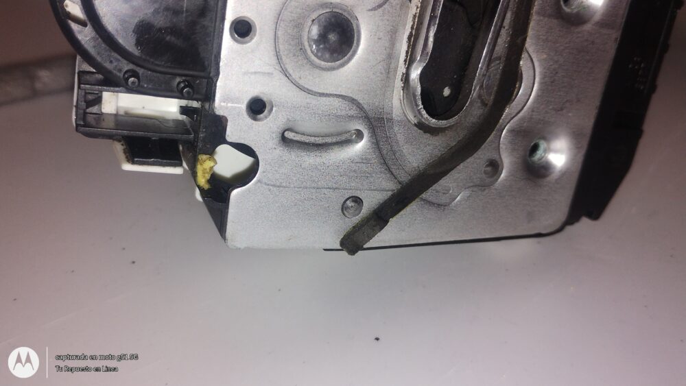 IMG_20250809_101133407 Chapa Puerta Del Der Mercedes Cla 200 2014 A1667200435 Oem
