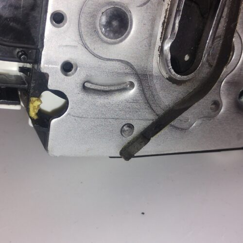 IMG_20250809_101133407 Chapa Puerta Del Der Mercedes Cla 200 2014 A1667200435 Oem