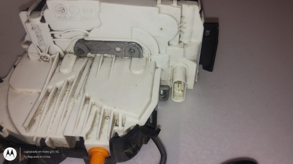 IMG_20250809_101147380 Chapa Puerta Del Der Mercedes Cla 200 2014 A1667200435 Oem