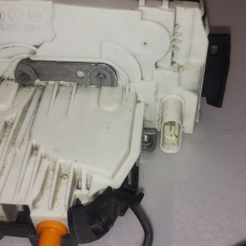 IMG_20250809_101147380 Chapa Puerta Del Der Mercedes Cla 200 2014 A1667200435 Oem