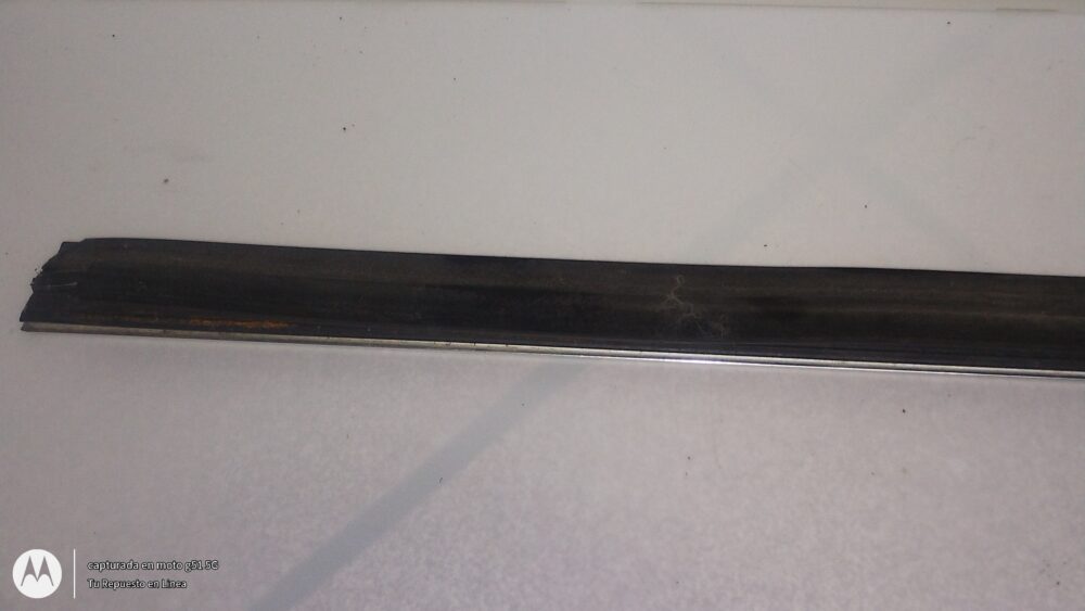 Moldura Cristal Puerta Del Der Mercedes Cla 2014 A1177250282