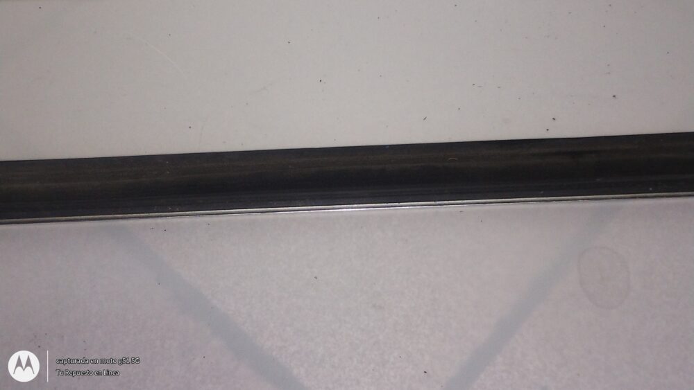 Moldura Cristal Puerta Del Der Mercedes Cla 2014 A1177250282