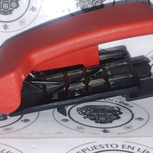 IMG_20250821_162258247 Mercedes-benz Cla 200 Jaladera Apertura Cofre Usada Oem