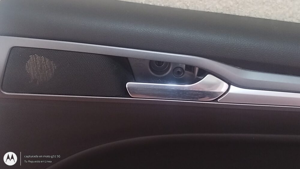 IMG_20250822_105017816 Panel Puerta Trasera Derecha Ford Fusion 2014 Oem Usado