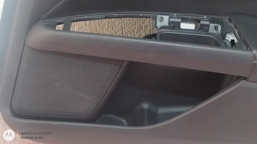 IMG_20250822_105022144 Panel Puerta Trasera Derecha Ford Fusion 2014 Oem Usado