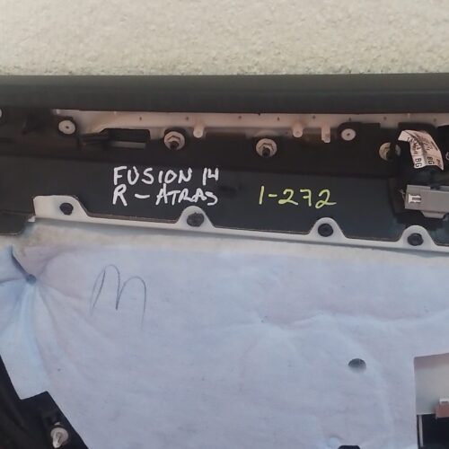 IMG_20250822_105128345 Panel Puerta Trasera Derecha Ford Fusion 2014 Oem Usado