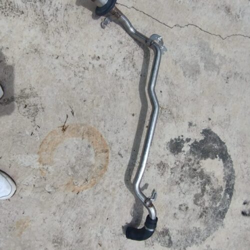 Tubo / Cuello De Llenado De Gasolina Mercedes-benz Cla W117