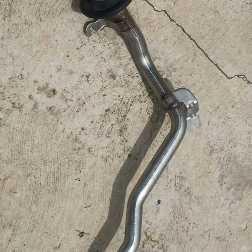 Tubo / Cuello De Llenado De Gasolina Mercedes-benz Cla W117