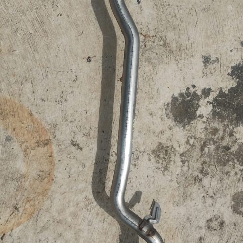 Tubo / Cuello De Llenado De Gasolina Mercedes-benz Cla W117