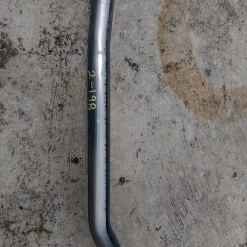 Tubo / Cuello De Llenado De Gasolina Mercedes-benz Cla W117