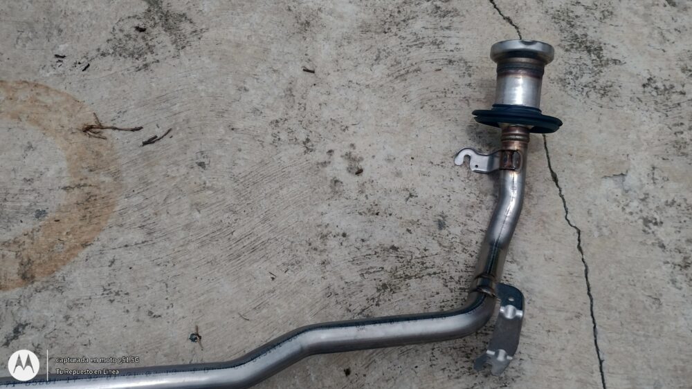 Tubo / Cuello De Llenado De Gasolina Mercedes-benz Cla W117