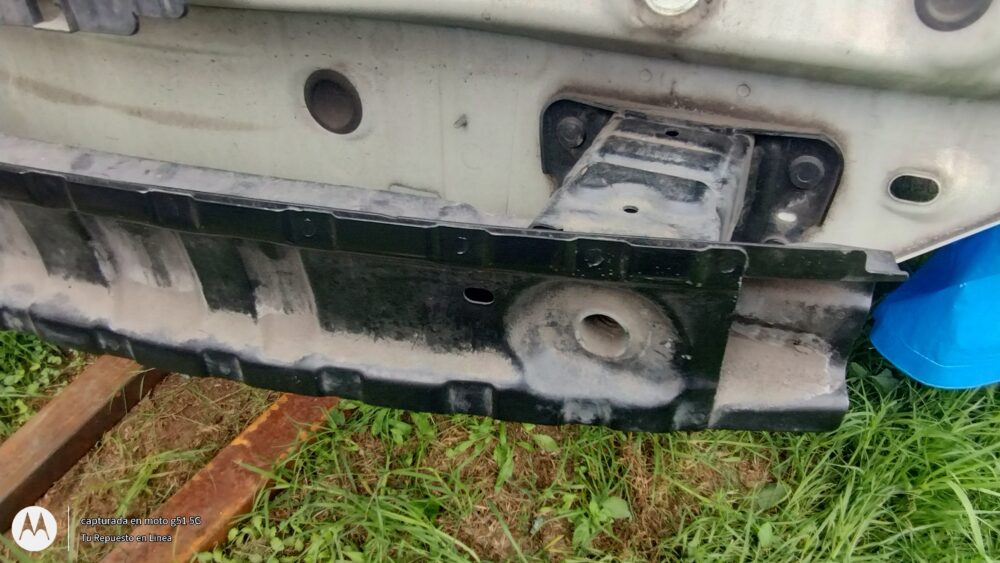 Refuerzo Defensa Trasera Mercedes Cla 200 2014 A1176100014