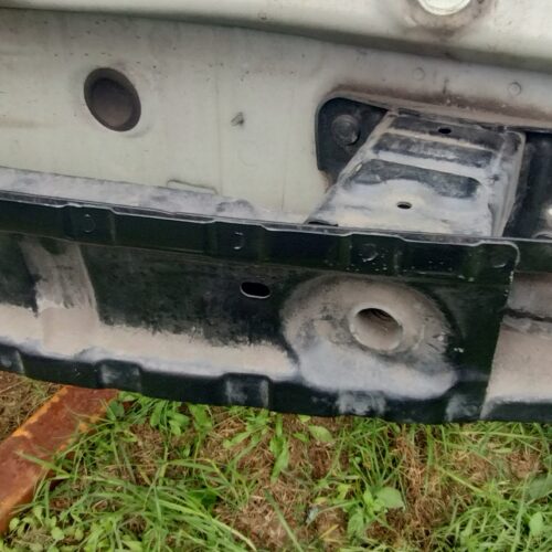 Refuerzo Defensa Trasera Mercedes Cla 200 2014 A1176100014