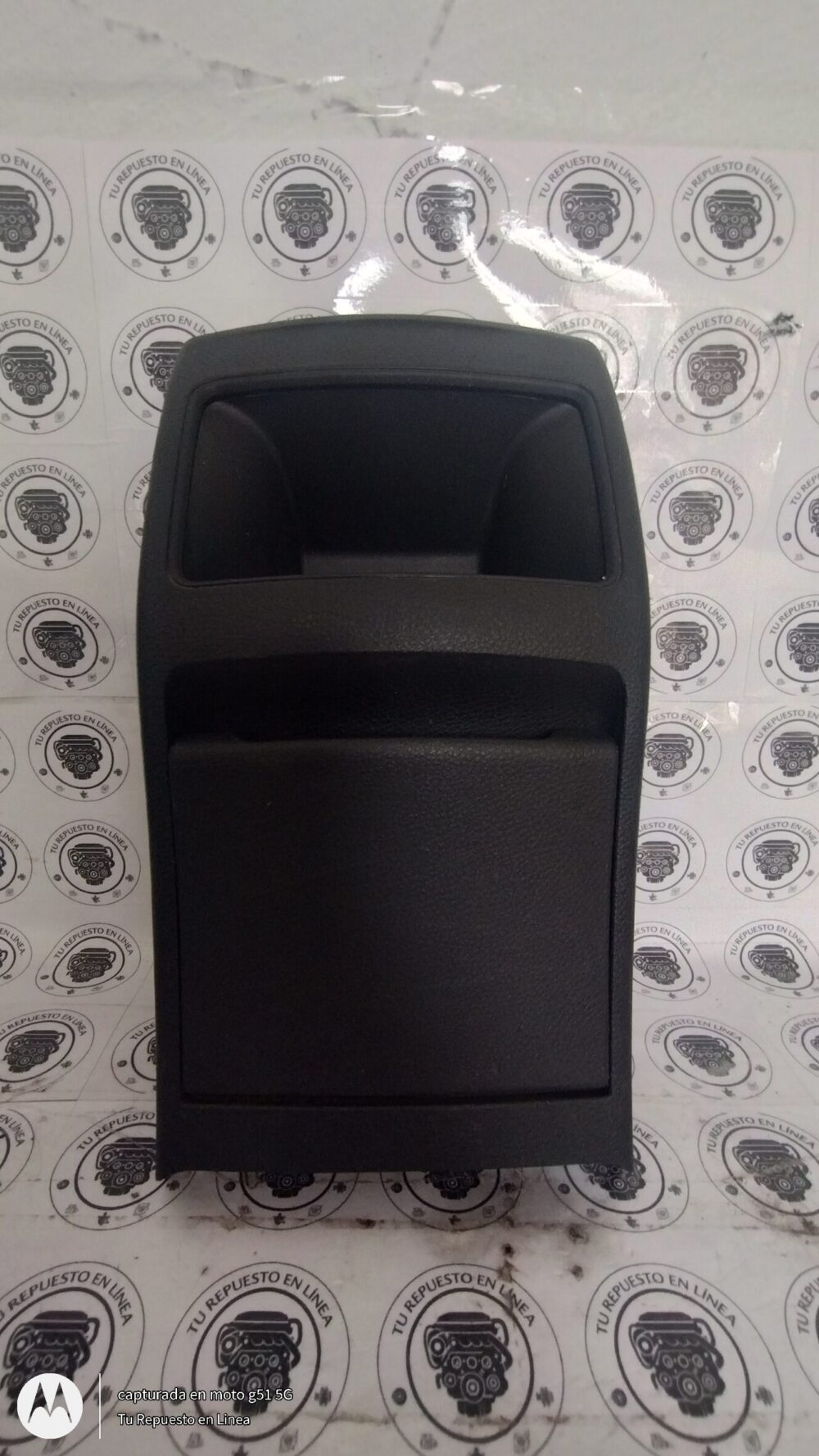 IMG_20250904_090413139_HDR Mercedes-benz Cla 200 2014 Consola Trasera Cenicero A2466460