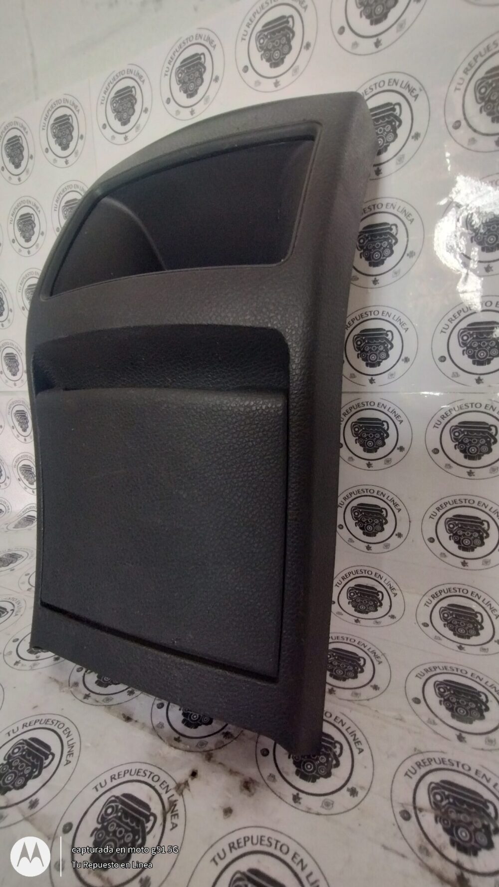 IMG_20250904_090423604_HDR Mercedes-benz Cla 200 2014 Consola Trasera Cenicero A2466460