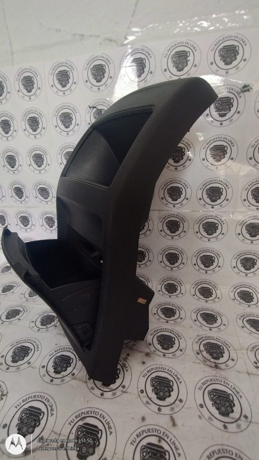 IMG_20250904_090432766_HDR Mercedes-benz Cla 200 2014 Consola Trasera Cenicero A2466460