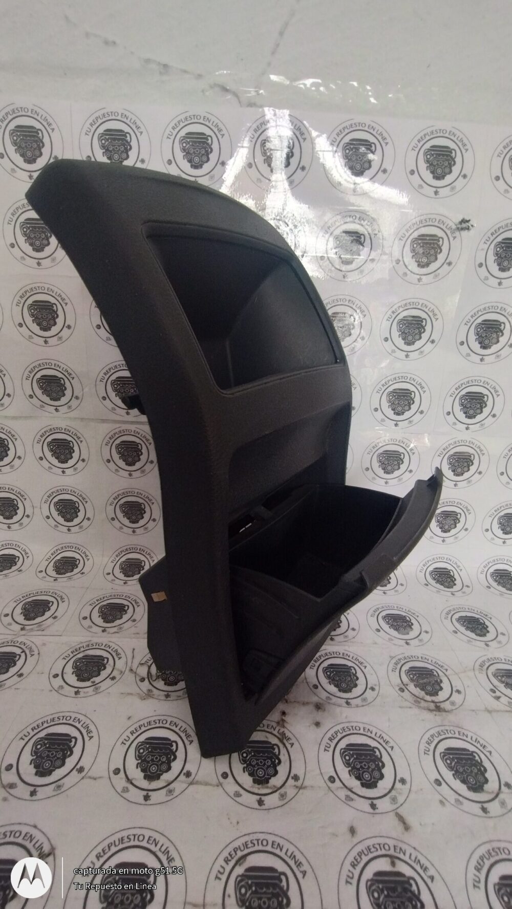 IMG_20250904_090440969_HDR Mercedes-benz Cla 200 2014 Consola Trasera Cenicero A2466460