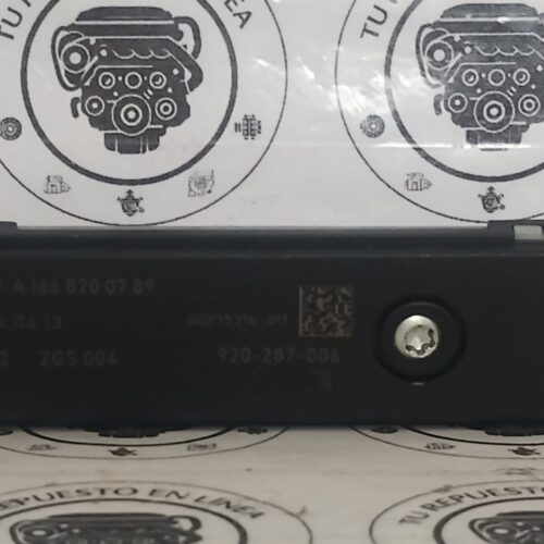 IMG_20250912_144952421 Mercedes-benz Cla 200 2014 Modulo Amplificador Antena A1668200789