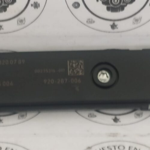 IMG_20250912_145034136 Mercedes-benz Cla 200 2014 Modulo Amplificador Antena A1668200789