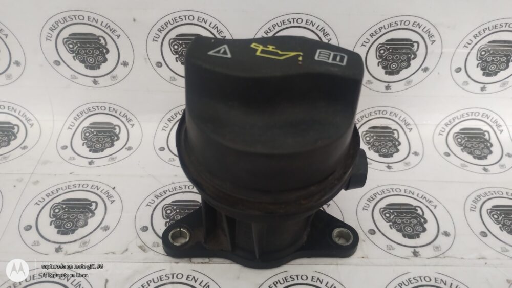 Mercedes-benz Cla 200 Tapa Portafiltro Aceite Con Cuello