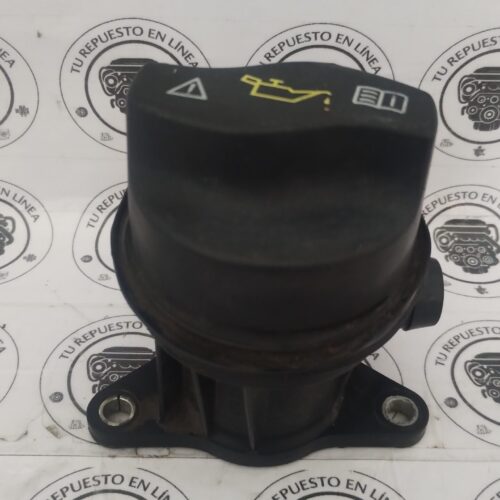 Mercedes-benz Cla 200 Tapa Portafiltro Aceite Con Cuello