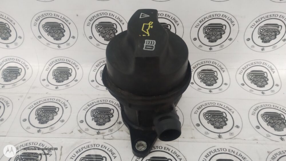 Mercedes-benz Cla 200 Tapa Portafiltro Aceite Con Cuello