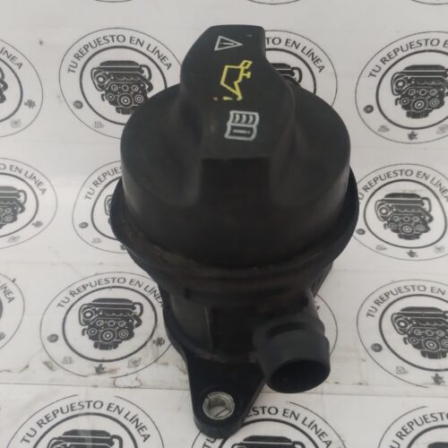 Mercedes-benz Cla 200 Tapa Portafiltro Aceite Con Cuello