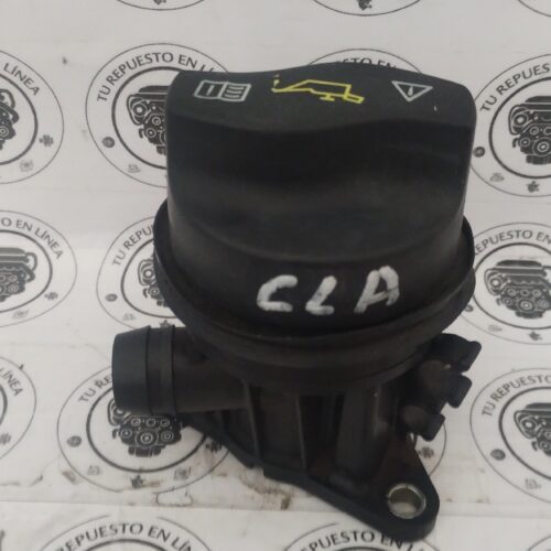 Mercedes-benz Cla 200 Tapa Portafiltro Aceite Con Cuello