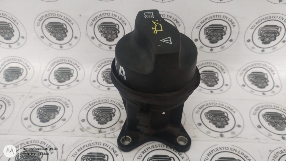 Mercedes-benz Cla 200 Tapa Portafiltro Aceite Con Cuello