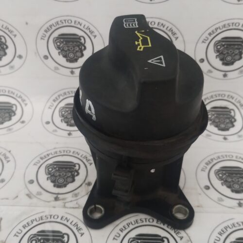 Mercedes-benz Cla 200 Tapa Portafiltro Aceite Con Cuello