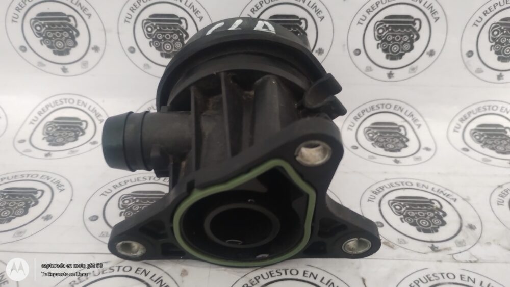 Mercedes-benz Cla 200 Tapa Portafiltro Aceite Con Cuello