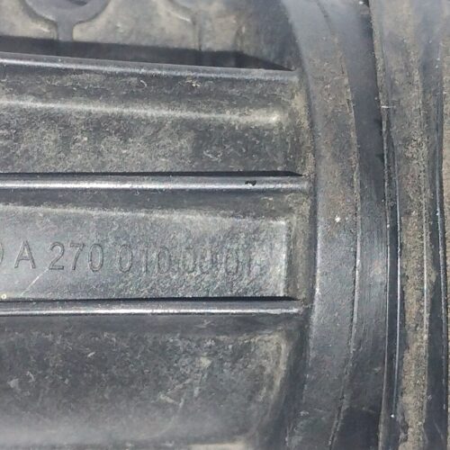 Mercedes-benz Cla 200 Tapa Portafiltro Aceite Con Cuello