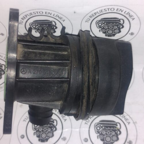 Mercedes-benz Cla 200 Tapa Portafiltro Aceite Con Cuello