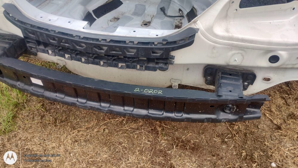 Refuerzo Defensa Trasera Mercedes Cla 200 2014 A1176100014