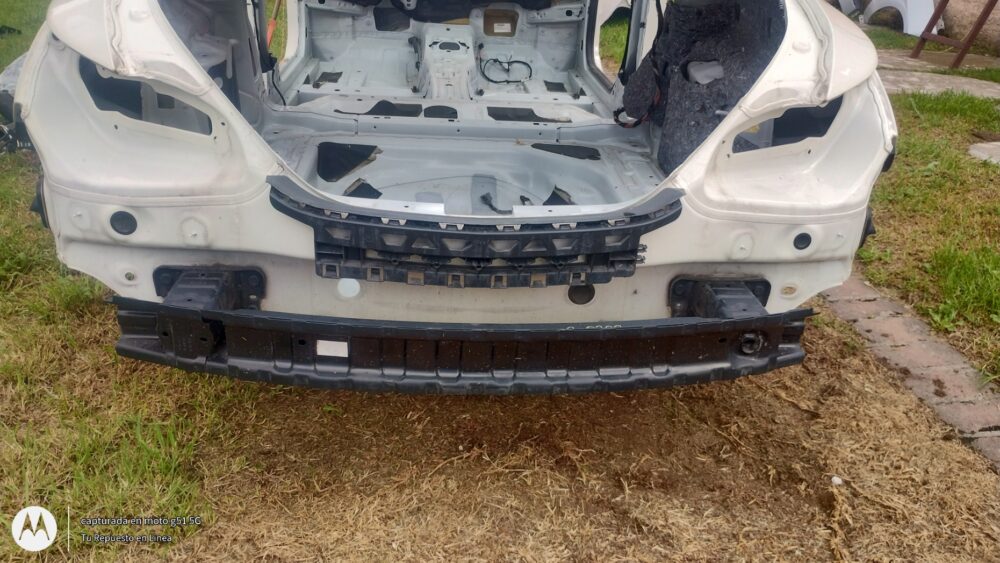 Refuerzo Defensa Trasera Mercedes Cla 200 2014 A1176100014