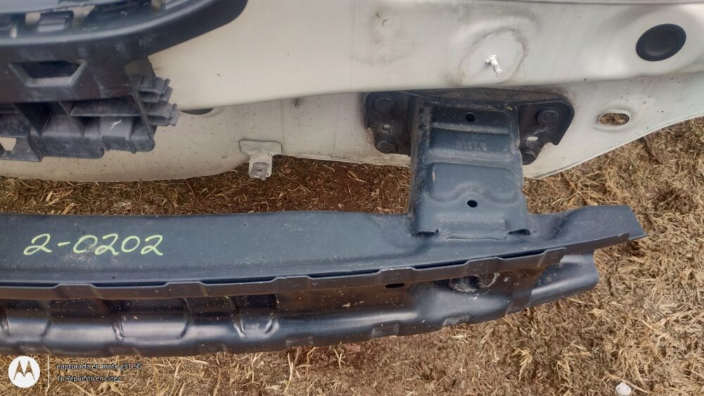 Refuerzo Defensa Trasera Mercedes Cla 200 2014 A1176100014