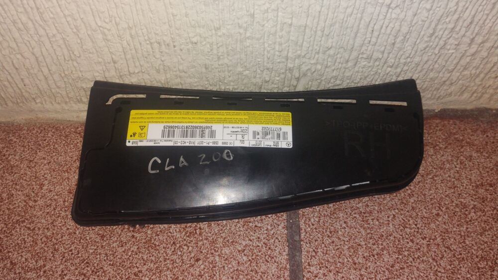 Mercedes-benz Cla 200 2014 Airbag Asiento Der A2468603602
