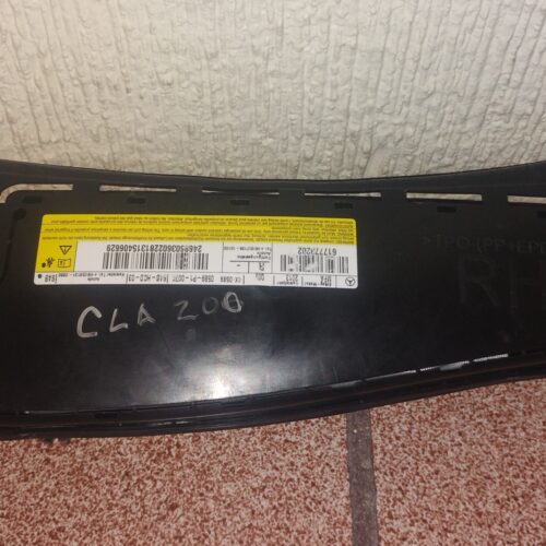 Mercedes-benz Cla 200 2014 Airbag Asiento Der A2468603602