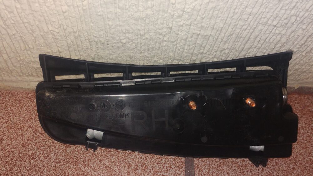 Mercedes-benz Cla 200 2014 Airbag Asiento Der A2468603602