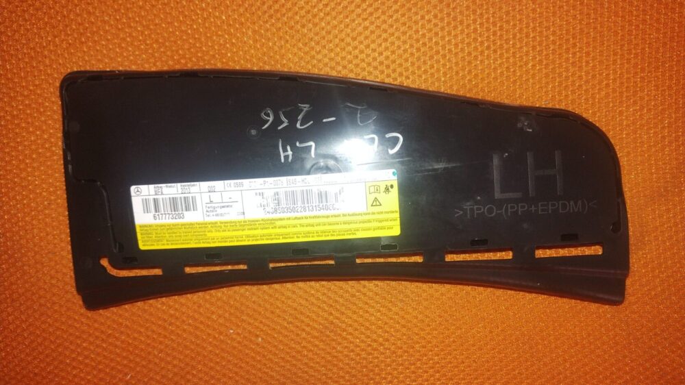 IMG_20251102_163742523 Mercedes-benz Cla 200 2014 Bolsa De Aire Del Izq A2468603502
