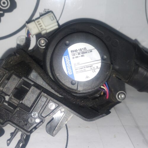 Mercedes-benz Cla 200 Blower Ventilador Clima A2469064700