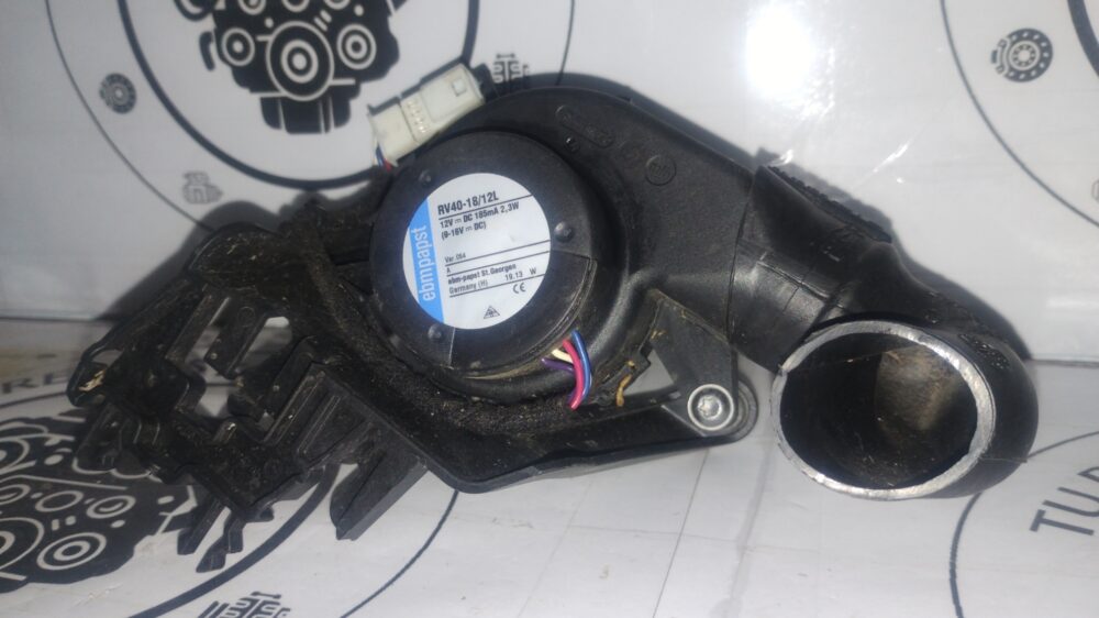 Mercedes-benz Cla 200 Blower Ventilador Clima A2469064700
